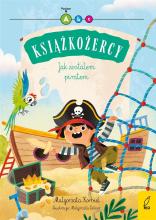 Książkożercy. Jak zostałem piratem. Poziom 1