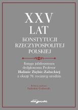 XXV lat Konstytucji RP