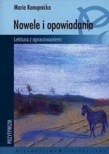 Nowele i opowiadania. Lektura z opracowaniem