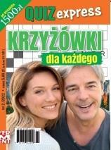 Quiz express krzyżówki dla każdego