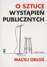 O sztuce wystąpień publicznych w.3