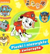 Psi Patrol. Pieski i niezwykłe zwierzęta