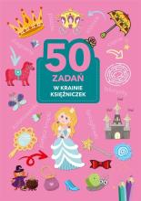 50 zadań. W krainie księżniczek