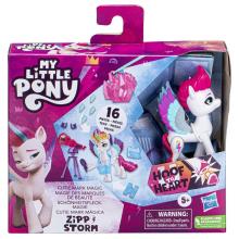 My Little Pony Zipp Storm z akcesoriami