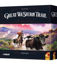 Great Western Trail: Argentyna REBEL