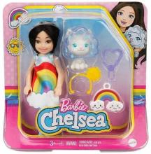 Barbie Chelsea w kostiumie + akcesoria GRP70