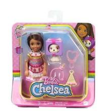 Barbie Chelsea w kostiumie + akcesoria GRP71