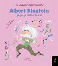 O wielkich dla małych. Albert Einstein