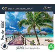 Puzzle 1000 Paradise Beach TREFL