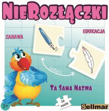 Nierozłączki - Ta sama nazwa ABINO