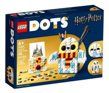 Lego DOTS 41809 Pojemnik na długopisy Hedwiga