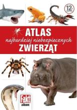 Atlas najbardziej niebezpiecznych zwierząt