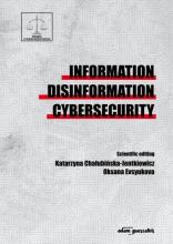 Information disinformation cybersecurity