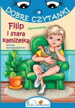 Dobre czytanki. Filip i stara kamizelka