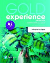 Gold Experience 2ed A2 SB + ebook + online