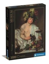 Puzzle 1000 Musseum Caravaggio Bacchus