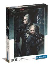 Puzzle 1000 Netflix The Witcher