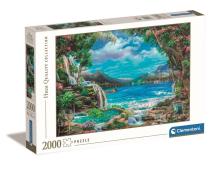 Puzzle 2000 HQ Paradise on earth