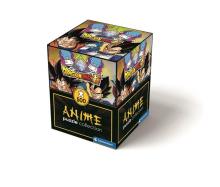 Puzzle 500 Cubes Anime Dragon Ball