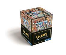 Puzzle 500 Cubes Anime One Piece