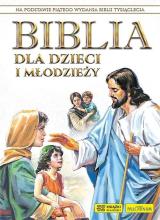 Biblia dla dzieci i młodzieży w opakowaniu