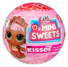 LOL Surprise Mini Sweets Hugs&Kisses Melt Rosie