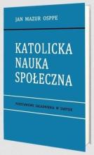 Katolicka nauka społeczna