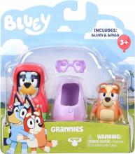 Bluey Figurki Babcie 2 szt.