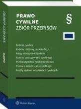 Prawo cywilne. Zbiór przepisów Stan prawny 2023