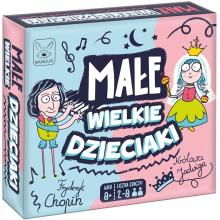 Małe wielkie