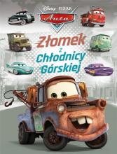 Złomek z Chłodnicy Górskiej. Disney Pixar Auta