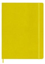 Notes Classic XL 19x25cm linia żółty