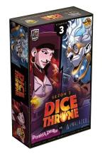 Dice Throne 2 Starcie 3: Przeklęta piratka