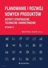 Planowanie i rozwój nowych produktów w.3