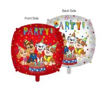 Balon foliowy Psi Patrol - Party 46cm