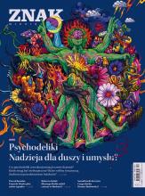 Miesięcznik Znak 815 04/2023 Psychodeliki