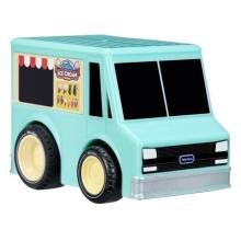 Crazy Fast Cars Ice Cream Truck