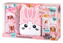 Na Na Na Surprise Bedroom Playset Pink Kitty