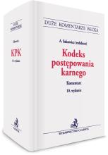 Kodeks postępowania karnego. Komentarz