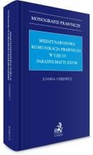 Międzynarodowa komunikacja prawnicza w ujęciu para