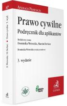 Prawo cywilne. Podręcznik dla aplikantów