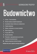 Budownictwo - ujednolicone przepisy