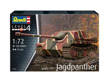 Pojazd 1:72 Sd.Kfz.173 Jagdpanther