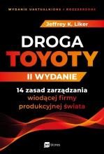 Droga Toyoty. 14 zasad zarządzania wiodącej... w.2