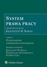 System Prawa Pracy T.12 atrudnienie administr.