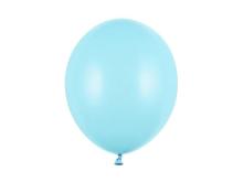 Balony Strong Pastel Light Blue 30cm 100szt