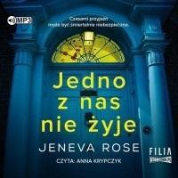 Jedno z nas nie żyje audiobook