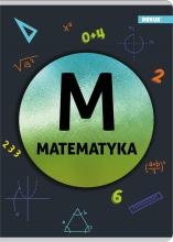 Zeszyt A5/60K kratka Matematyka (10szt)