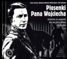 Piosenki Pana Wojciecha + CD