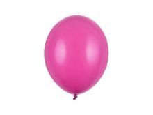 Balony Strong Pastel Hot Pink 27cm 10szt